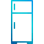 Fridge icon 64x64