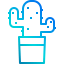 Cactus icon 64x64