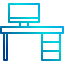 Desk icon 64x64