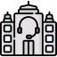 Call center icon 64x64