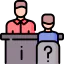 Information desk icon 64x64