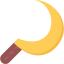 Sickle icon 64x64