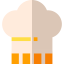Chef hat icon 64x64