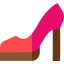 High heels icon 64x64