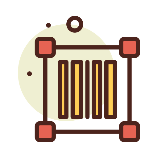 Barcode icon