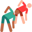 Gymnastics icon 64x64