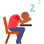 Sleeping icon 64x64