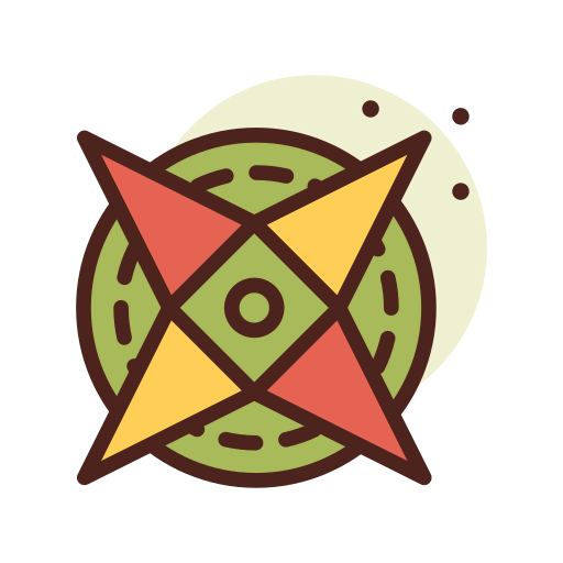 Compass icon