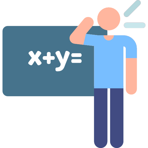 Maths ícono