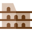 Colosseum ícono 64x64