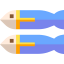 Fish icon 64x64