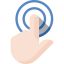 Tap icon 64x64