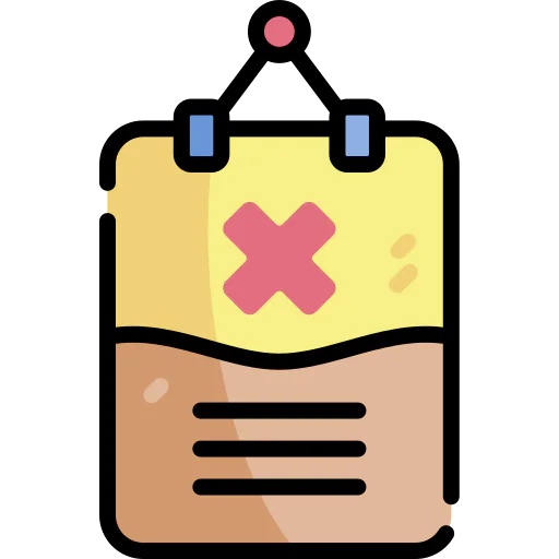 Rules icon