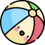 Beach ball 图标 64x64