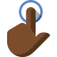 Tap icon 64x64
