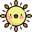 Sun 图标 64x64