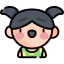 Girl 图标 64x64