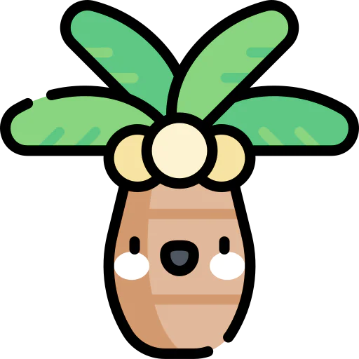 Palm tree icon