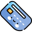 Credit card 图标 64x64