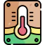 Thermometer icon 64x64