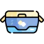 Portable fridge icon 64x64