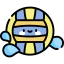Waterpolo icon 64x64