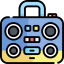 Boombox icon 64x64