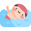 Swimmer 图标 64x64