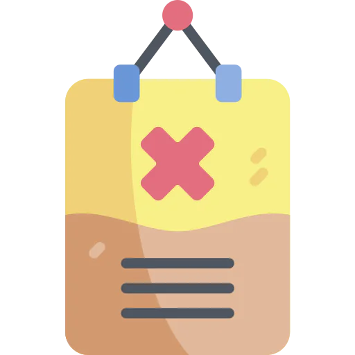 Rules icon