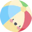 Beach ball 图标 64x64