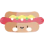 Hotdog 图标 64x64