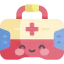 First aid kit 图标 64x64