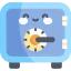 Safebox アイコン 64x64