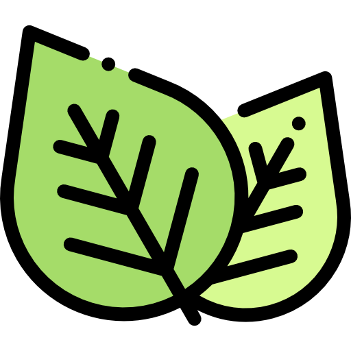 Leaf icon