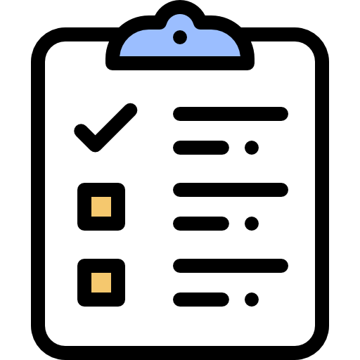 Checklist icon