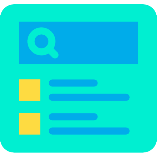 Search engine optimization biểu tượng