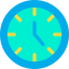 Wall clock Wall clock icon 64x64