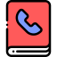 Phonebook icon 64x64