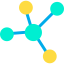 Atom icône 64x64