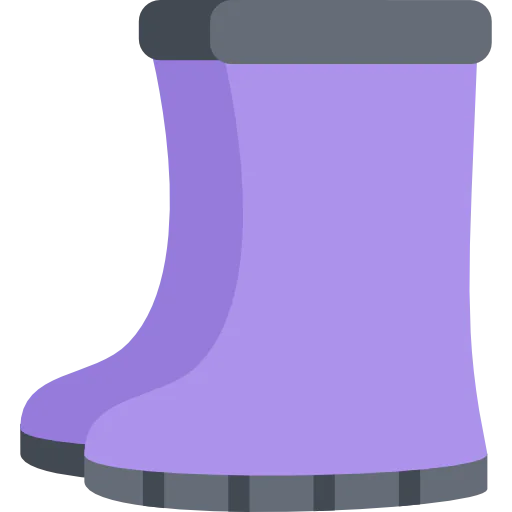 Rain boots 상