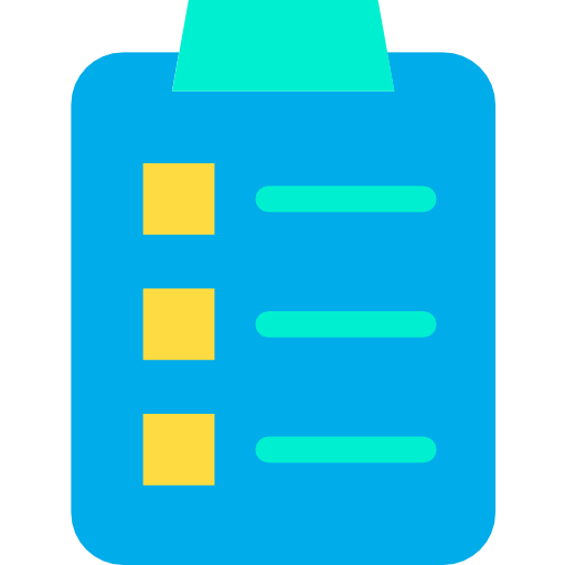 Checklist Symbol
