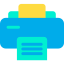Printer アイコン 64x64