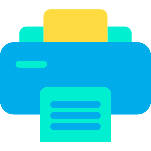 Printer icon