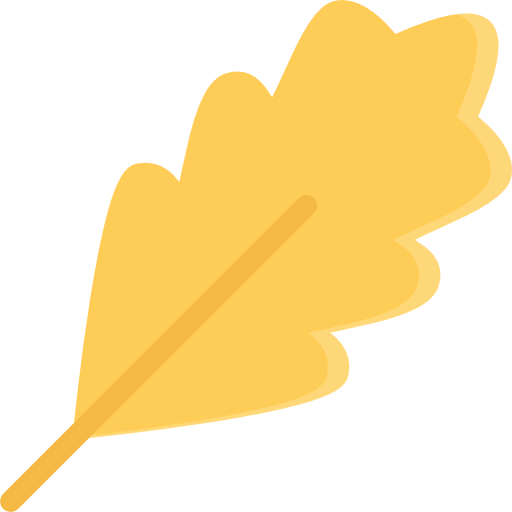 Leaf icon