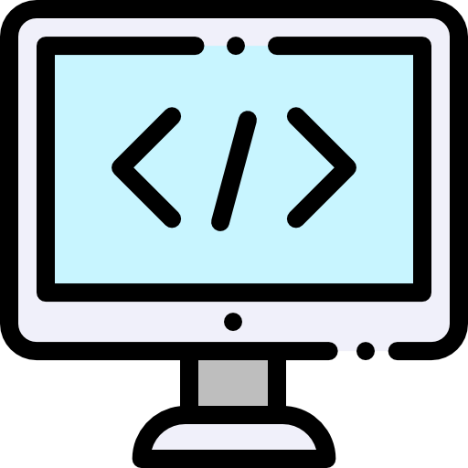 Coding Ikona