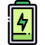 Заряд батареи иконка 64x64