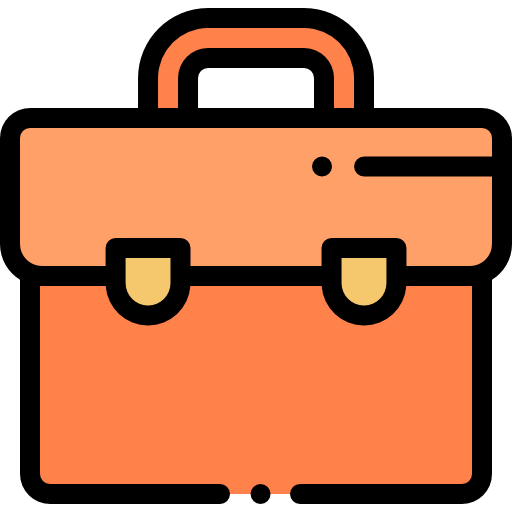 Suitcase icon