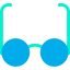 Eye glasses アイコン 64x64