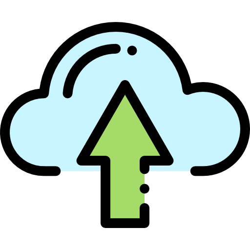 Upload icon