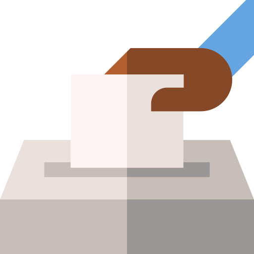 Voting icon